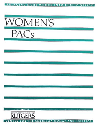 Women's PACs