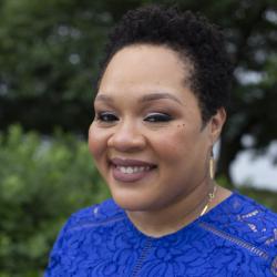 Yamiche Alcindor Official Headshot