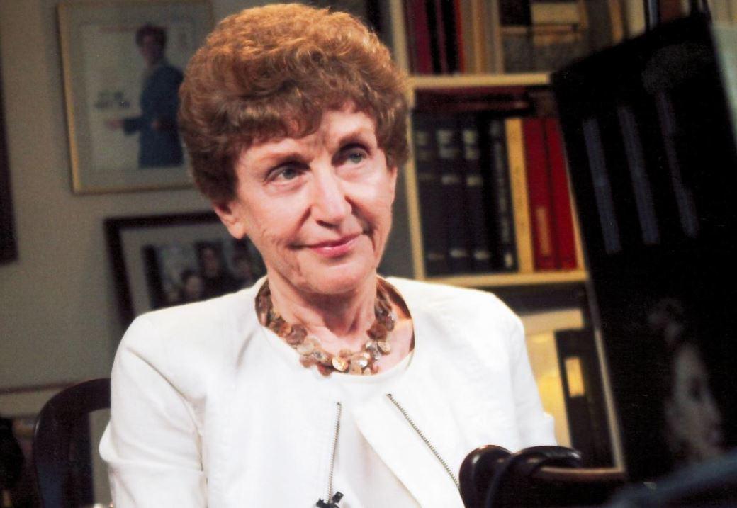 Ruth B Mandel Background Image