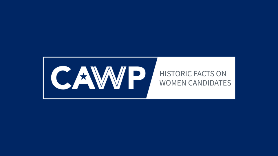 Historic facts on women candidates